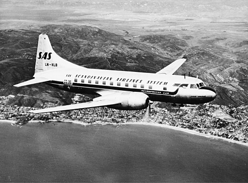 Convair 580